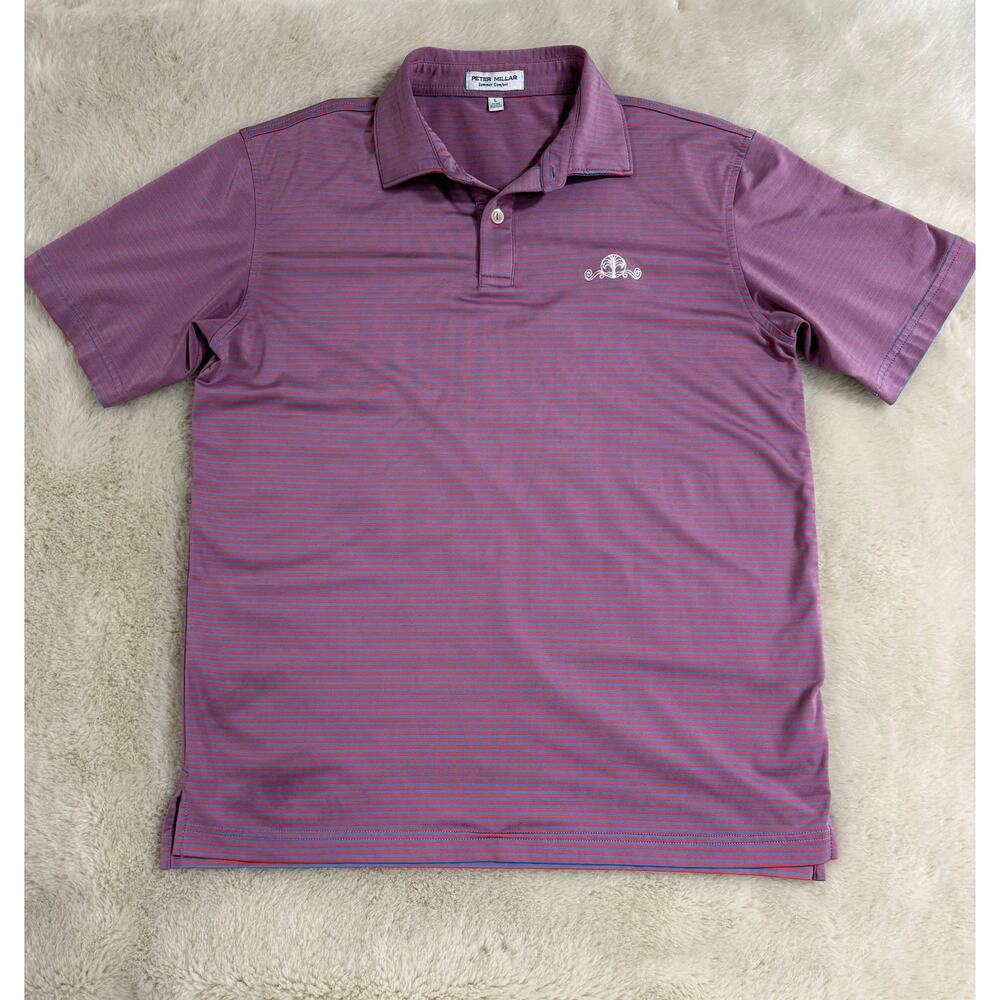 Peter Millar youth polo - size 11-12.